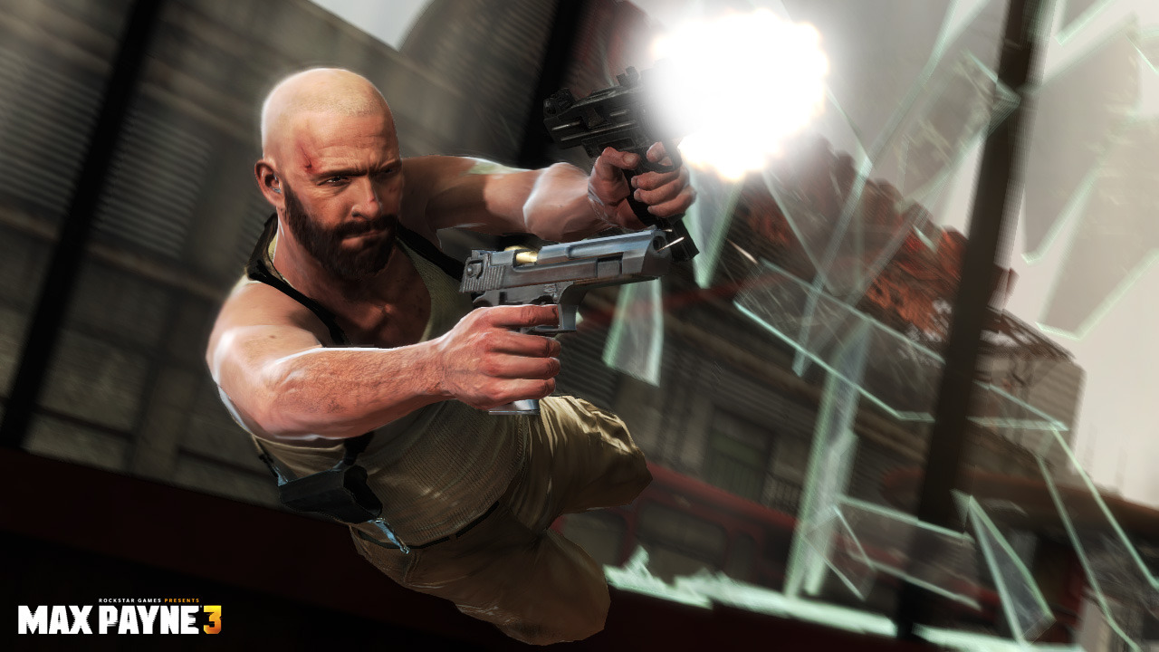 Max Payne 3 - Imagen 44